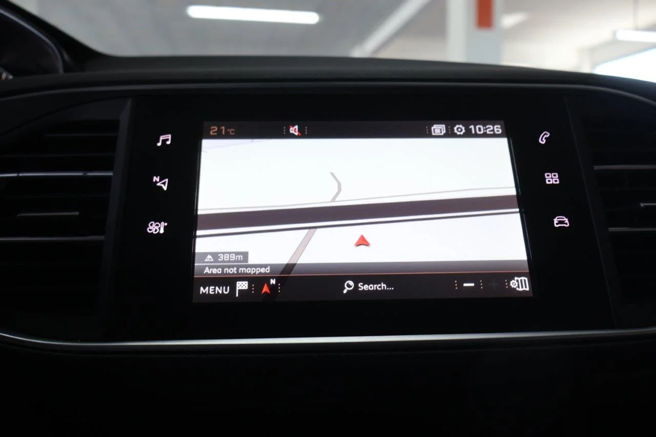 Peugeot 308 - View model 29