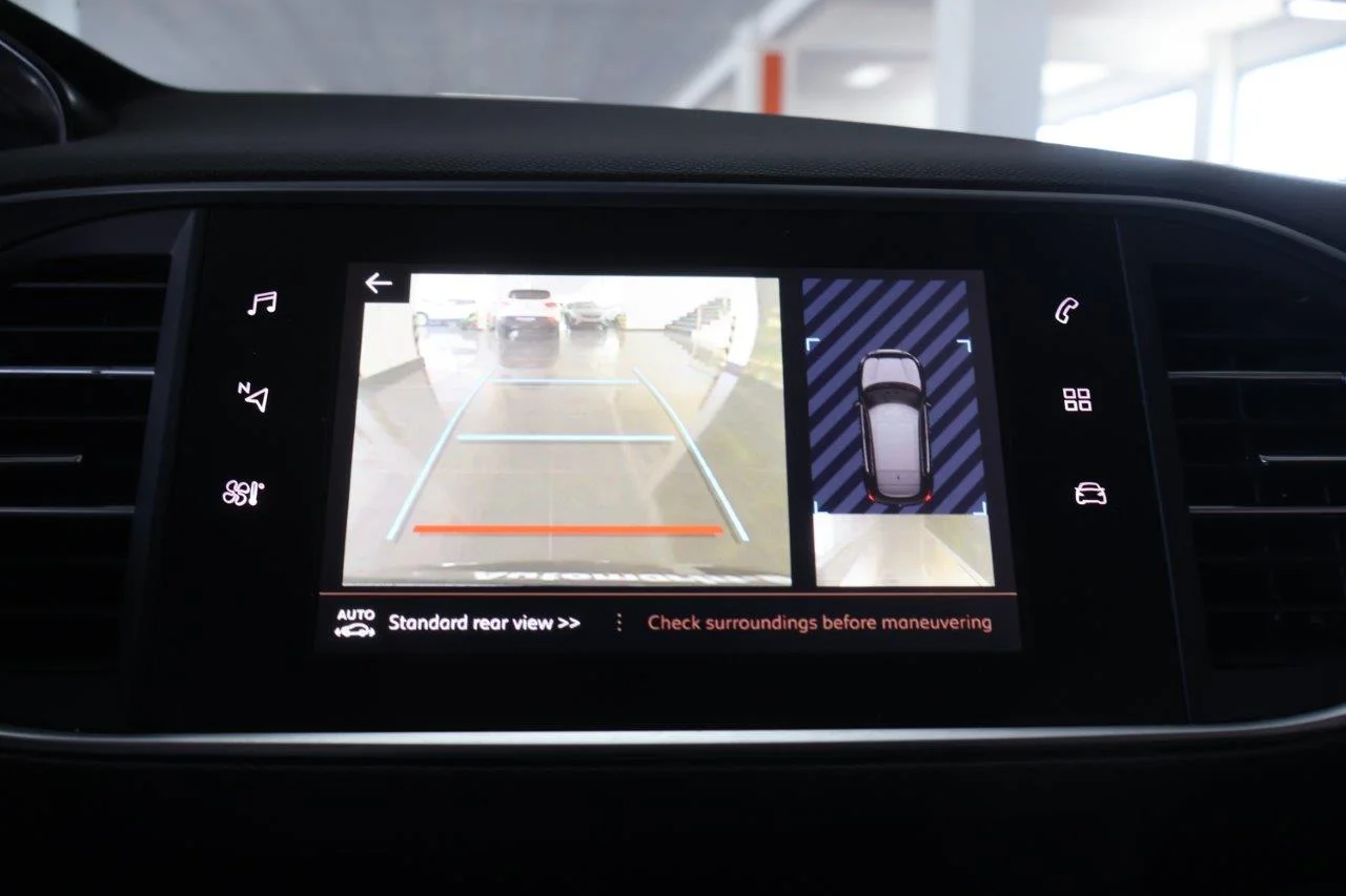 Peugeot 308 - View model 30