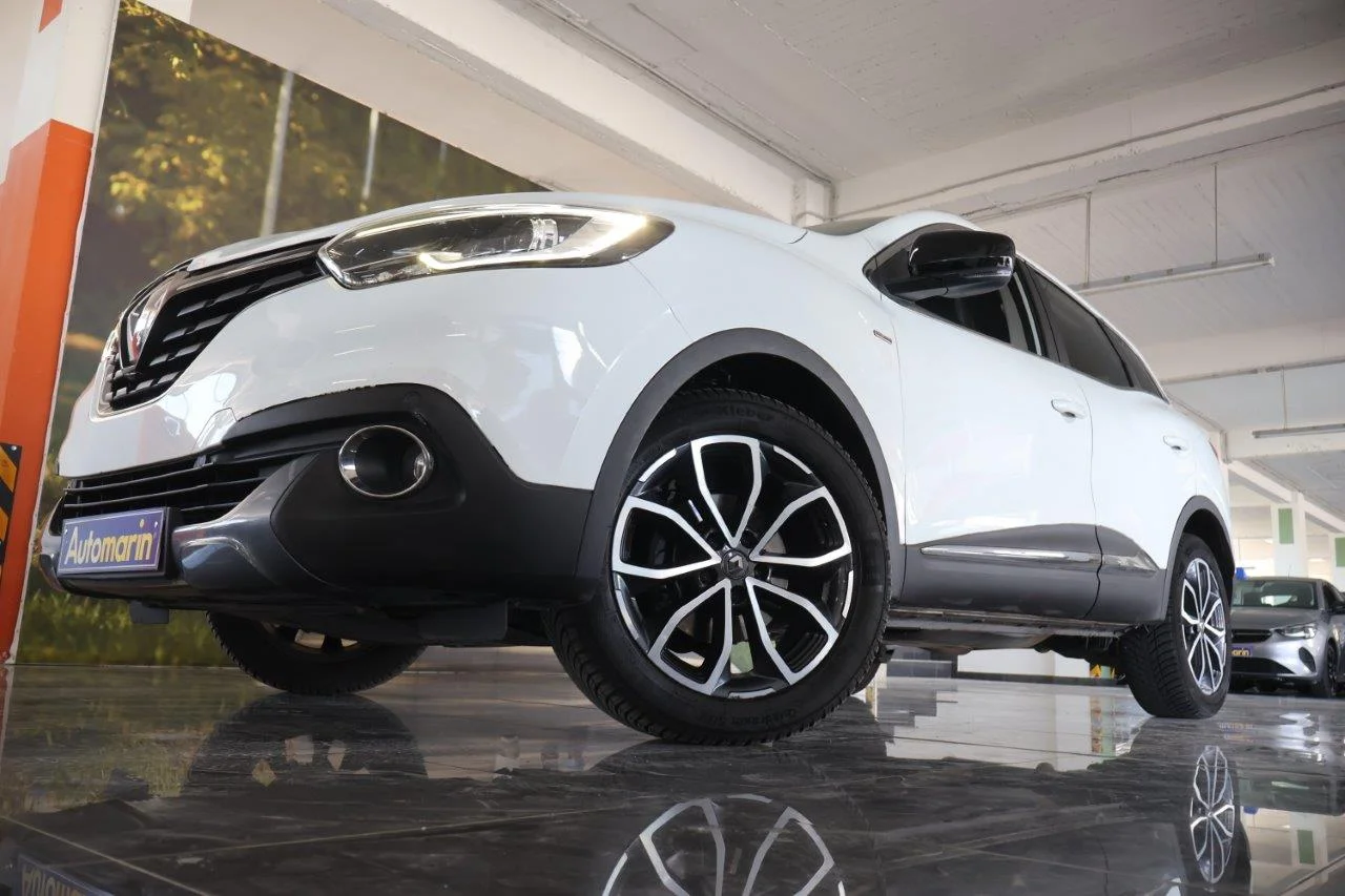 View 2 - Renault Kadjar - 2018