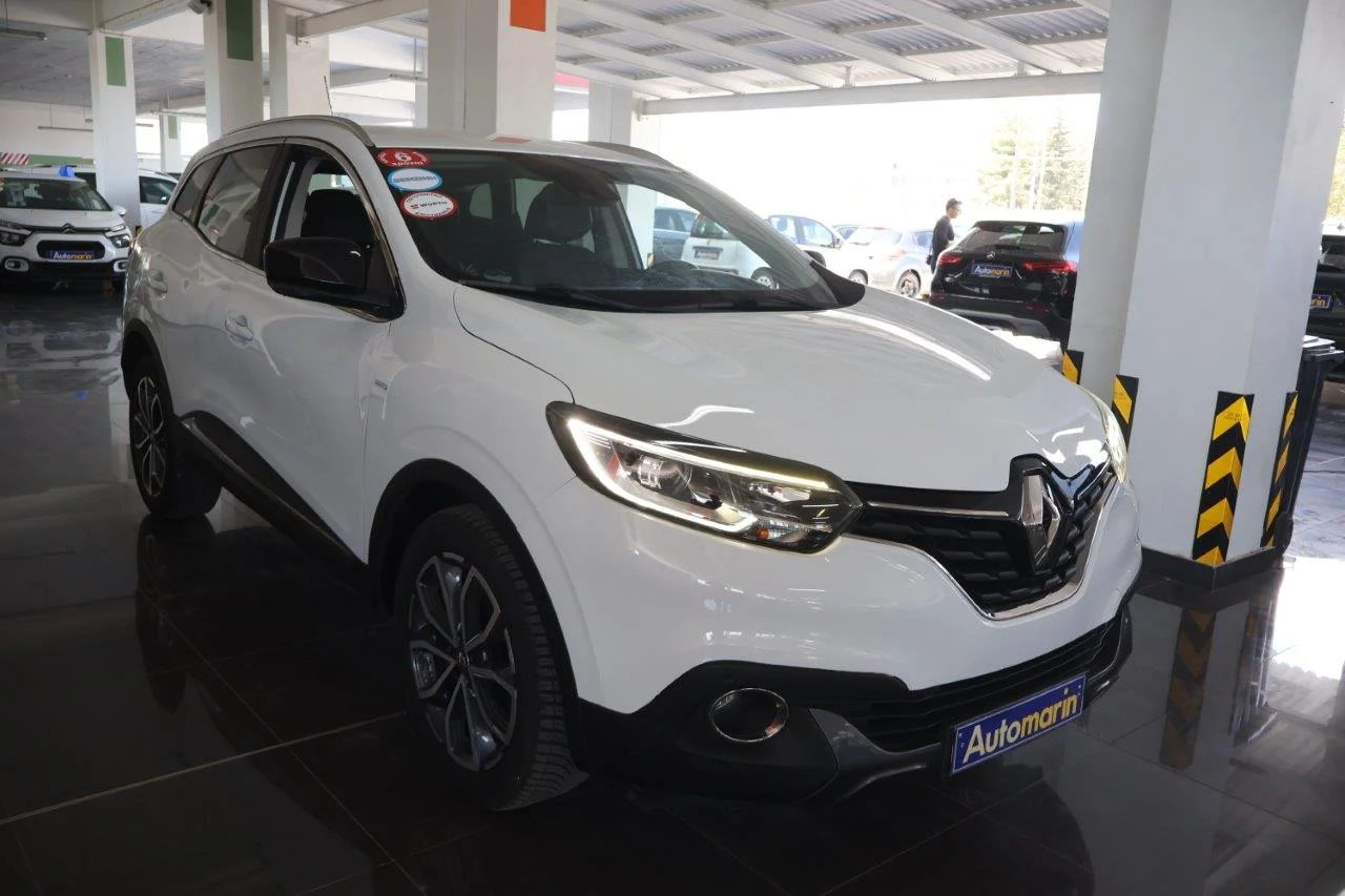 View 4 - Renault Kadjar - 2018