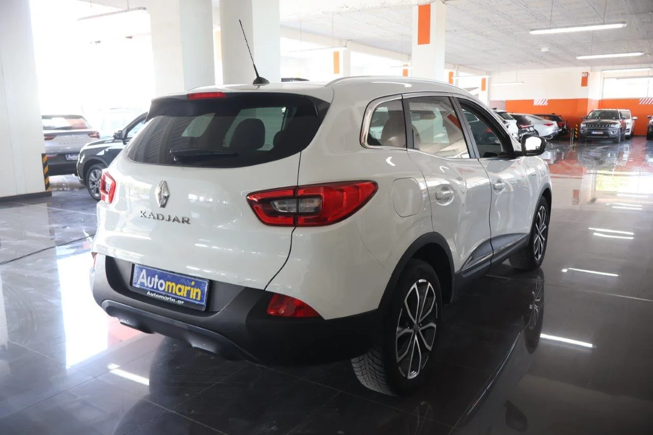 View 5 - Renault Kadjar - 2018