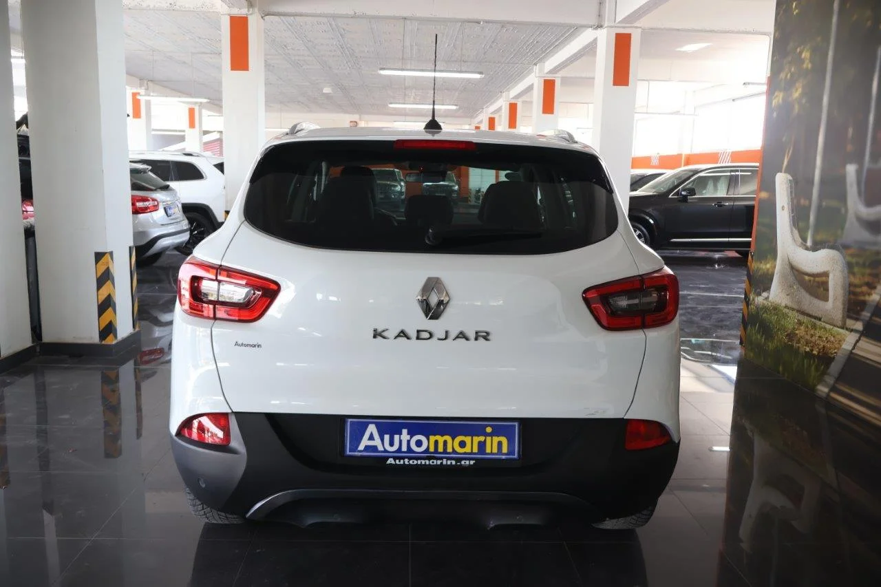 Renault Kadjar - View model 5