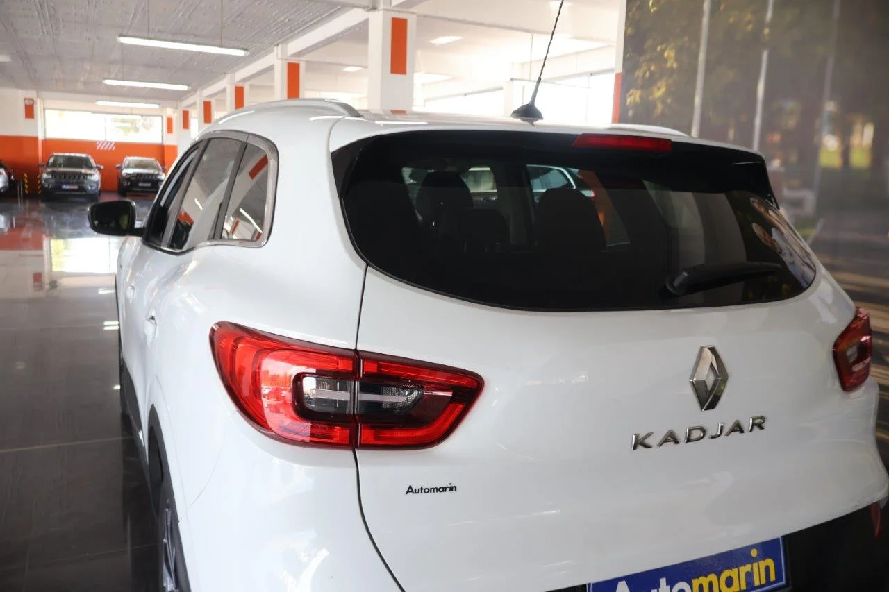 Renault Kadjar - View model 12