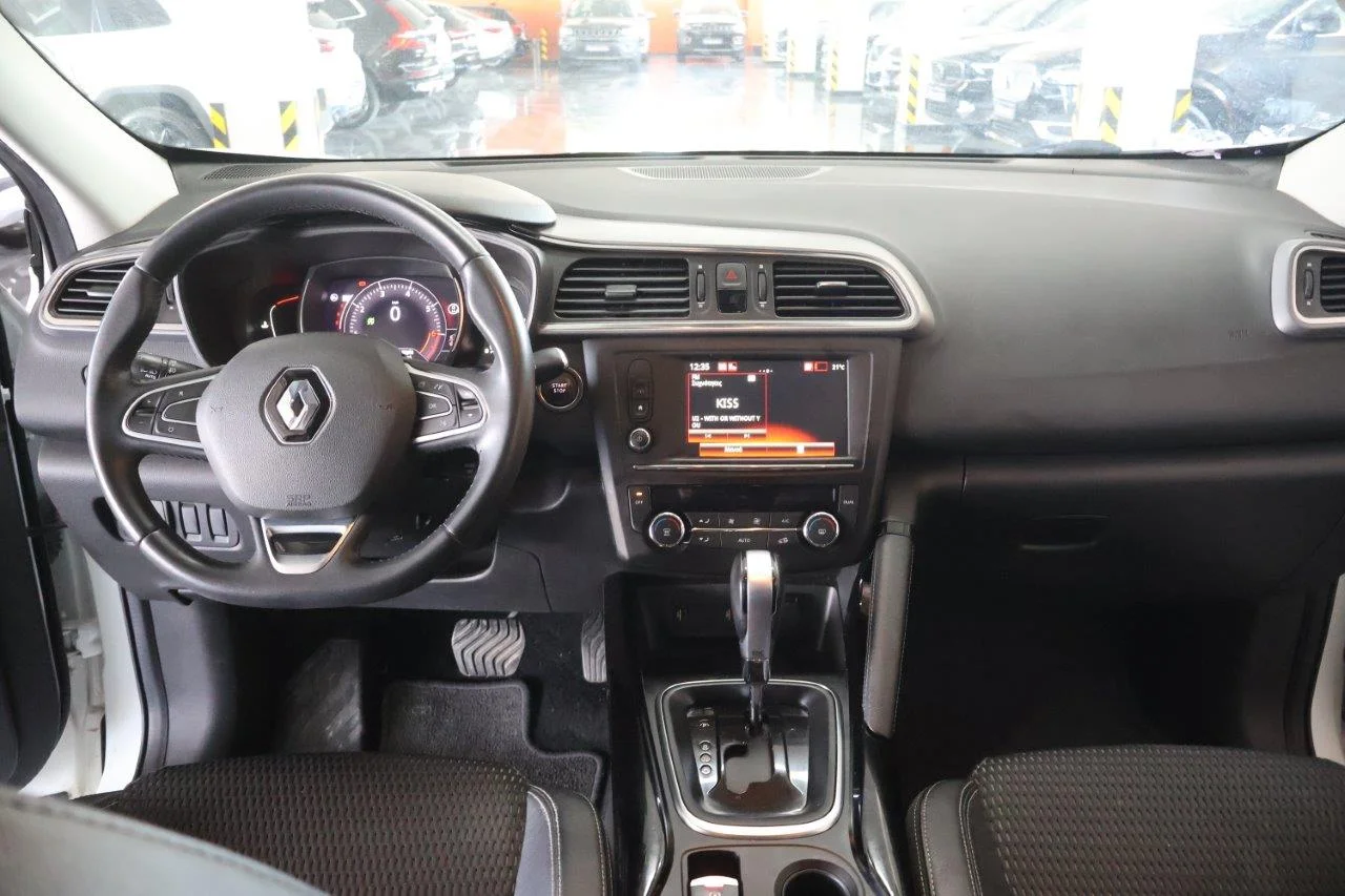 Renault Kadjar - View model 20