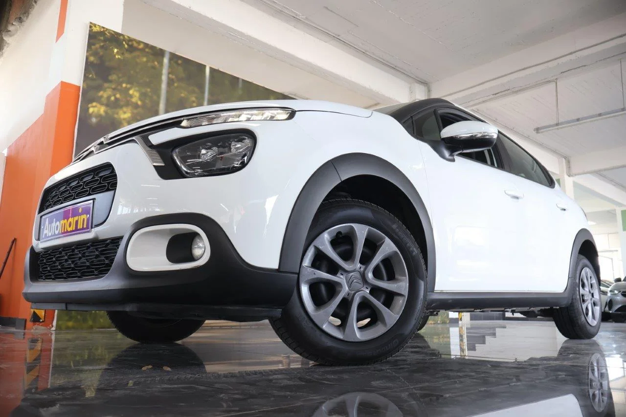 View 2 - Citroen C3 - 2023