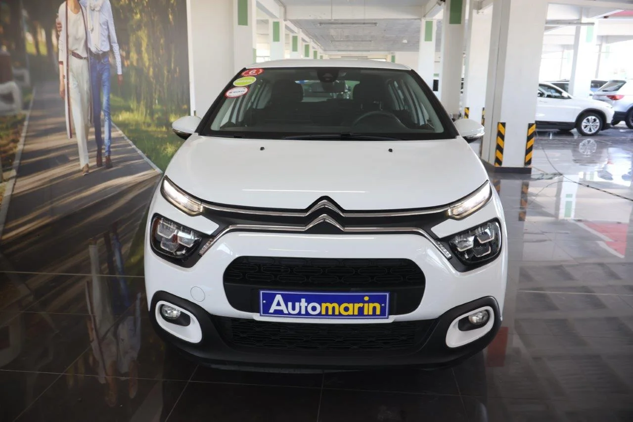 View 3 - Citroen C3 - 2023