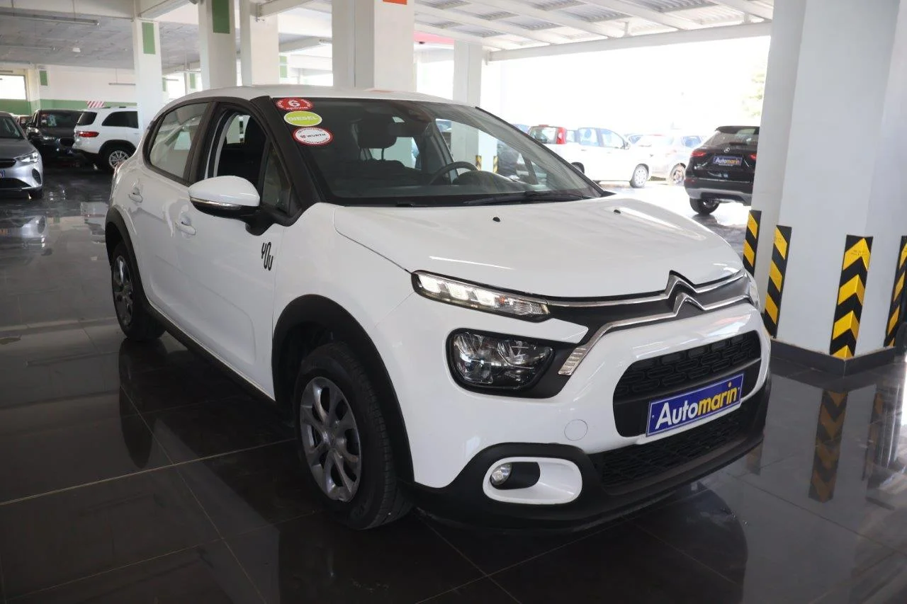 View 4 - Citroen C3 - 2023