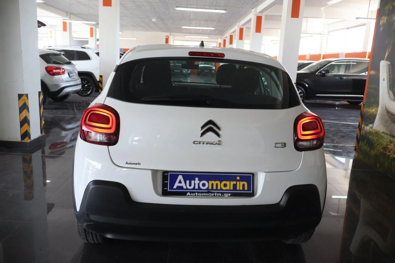 Citroen C3 - View model 5