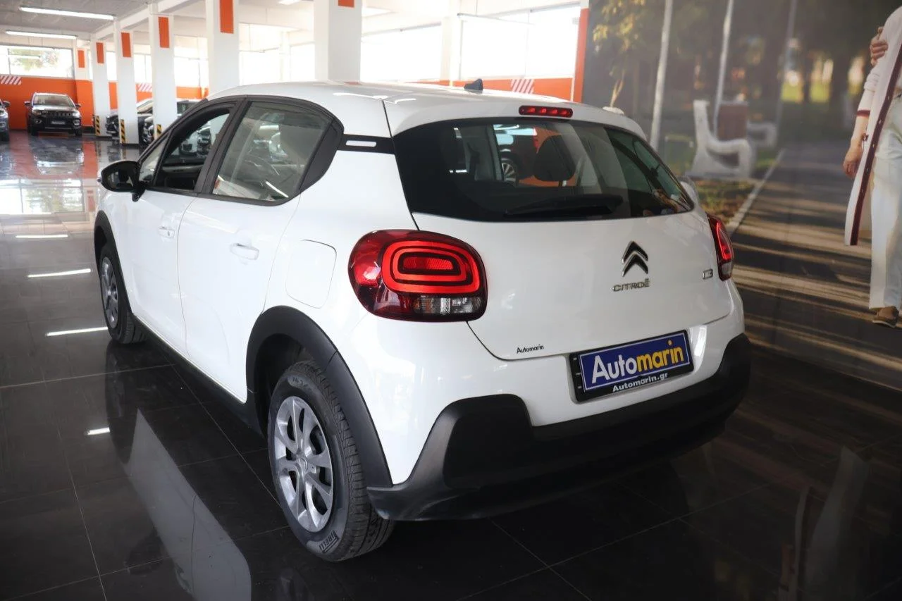 Citroen C3 - View model 6