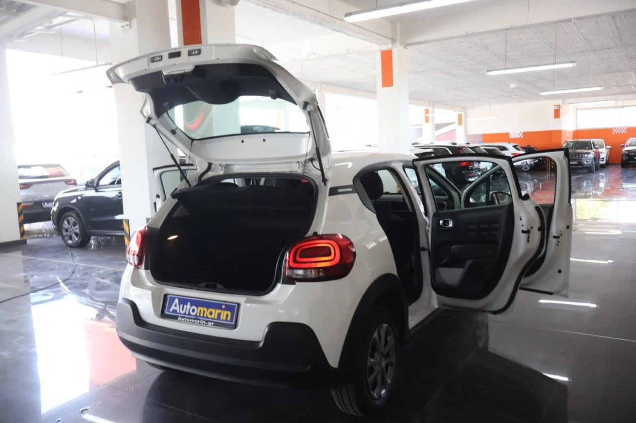 Citroen C3 - View model 7