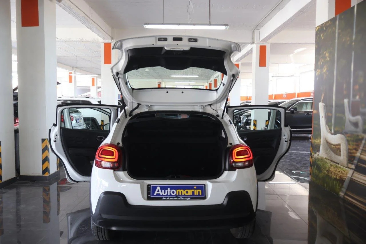 Citroen C3 - View model 8