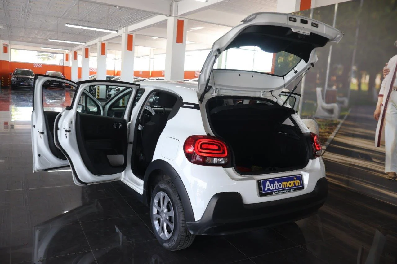 Citroen C3 - View model 9