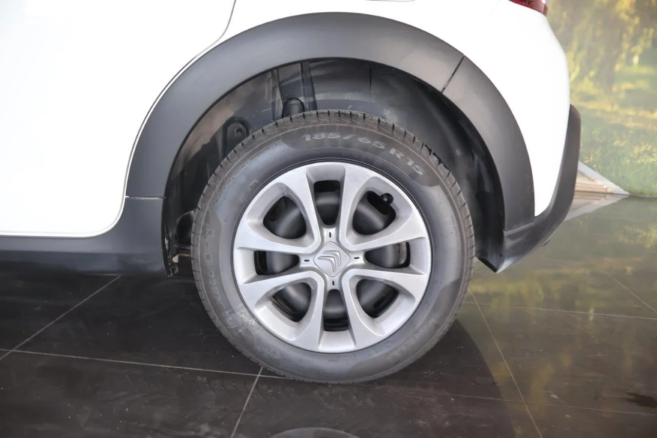 Citroen C3 - View model 12