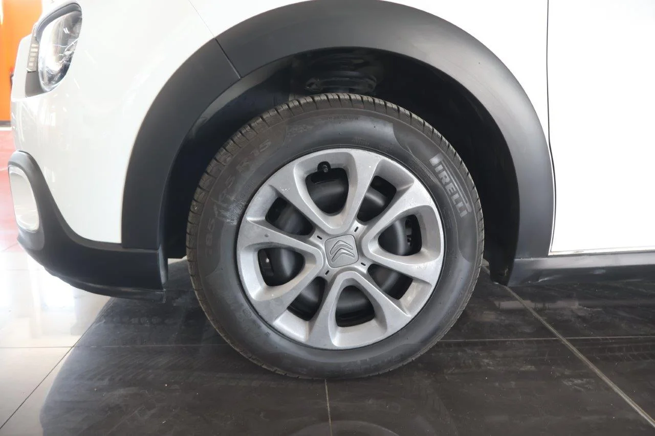 Citroen C3 - View model 13