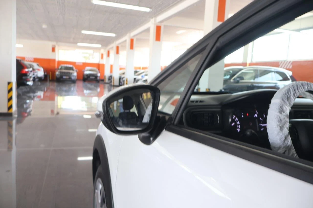 Citroen C3 - View model 15