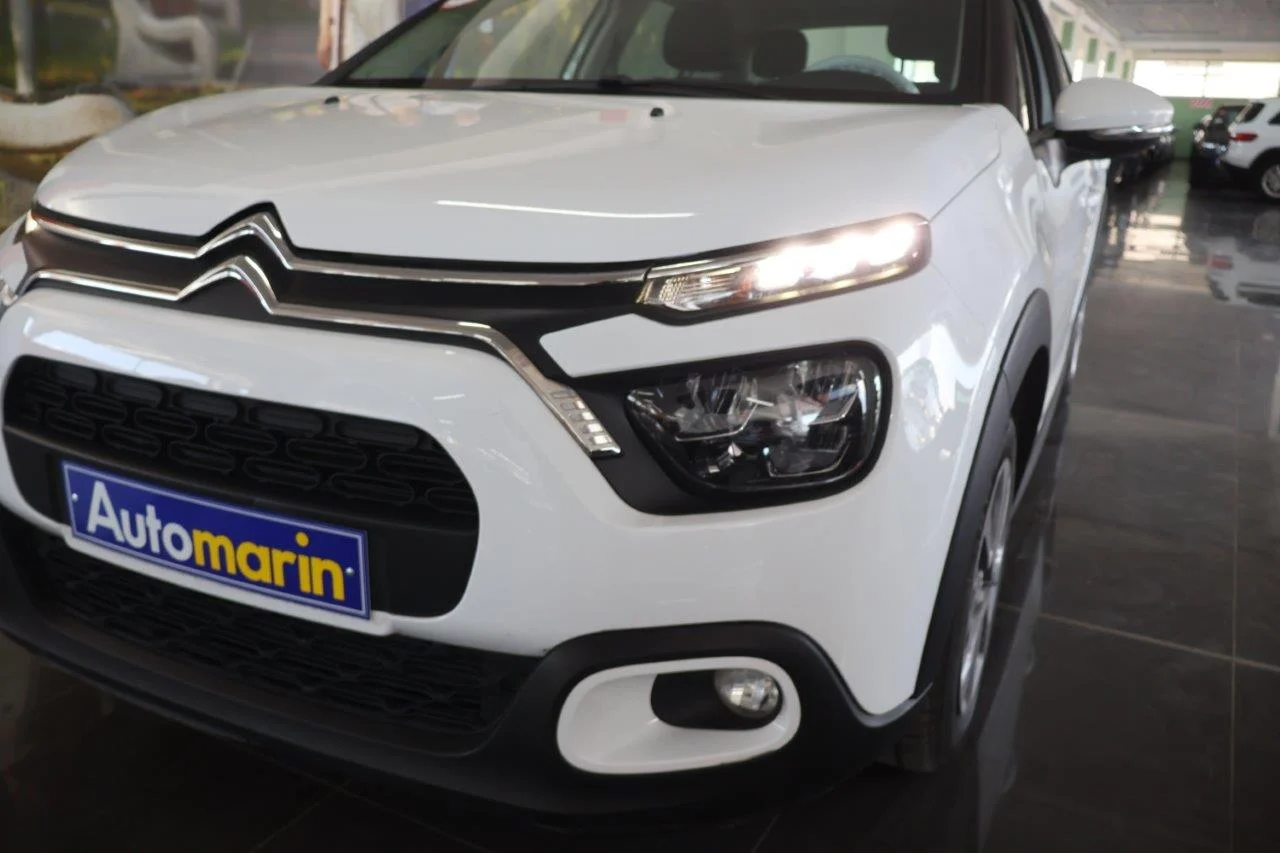 Citroen C3 - View model 16