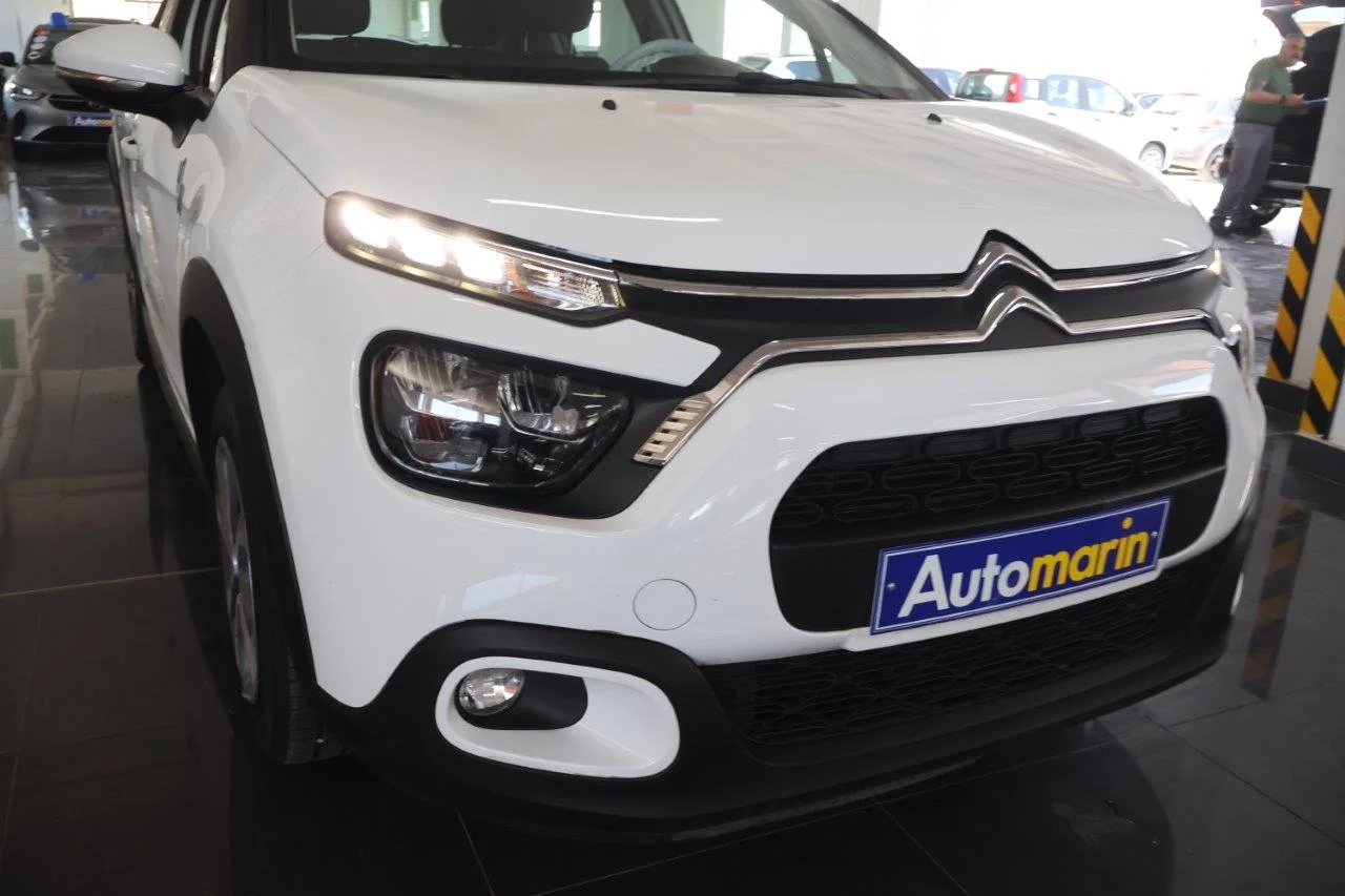 Citroen C3 - View model 17
