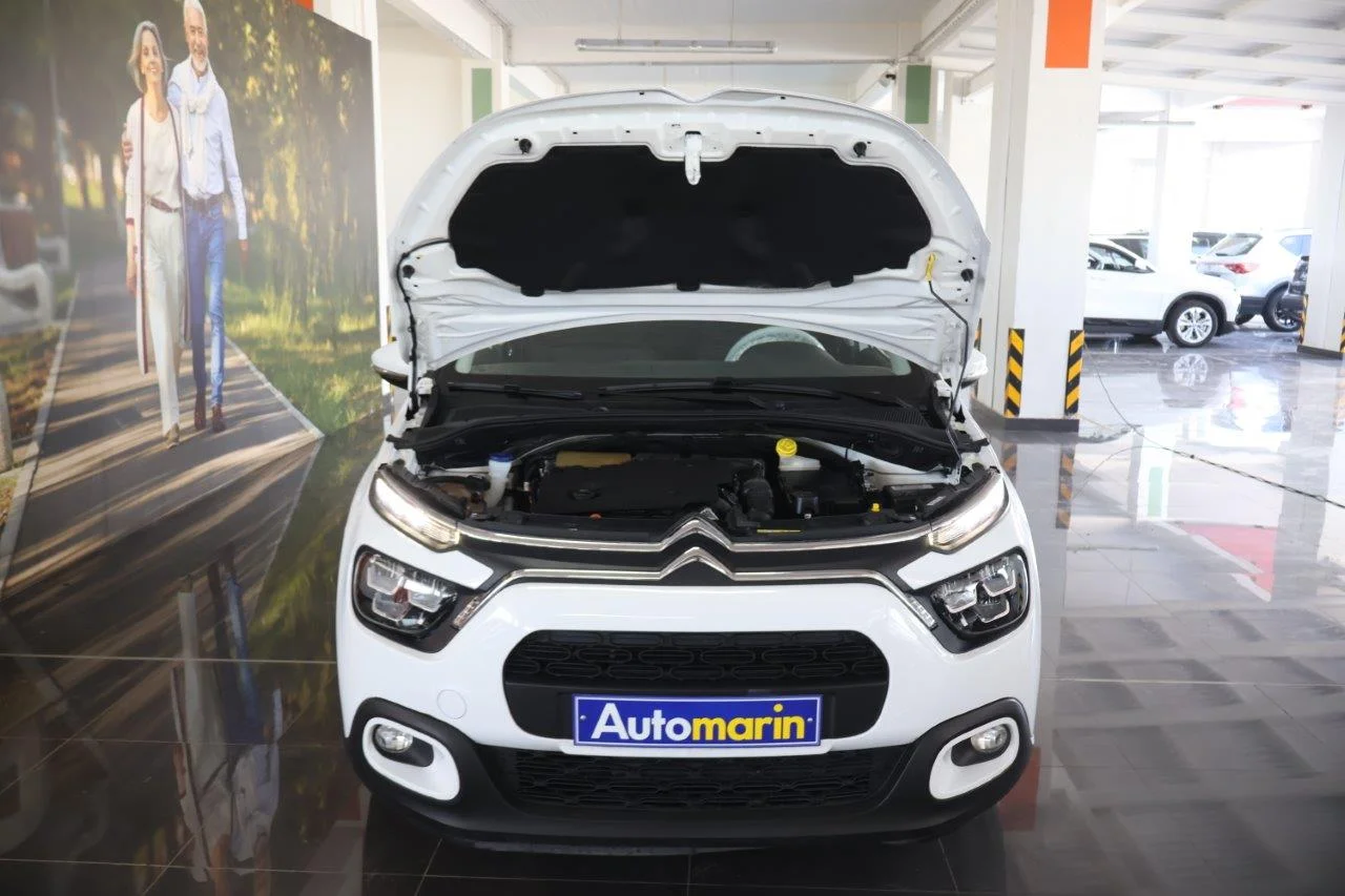 Citroen C3 - View model 19