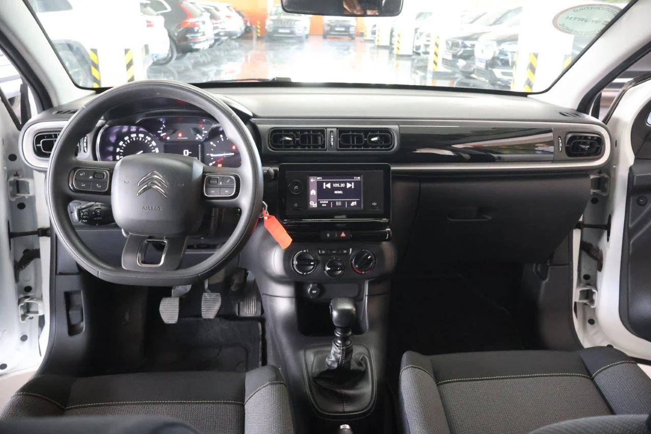 Citroen C3 - View model 21