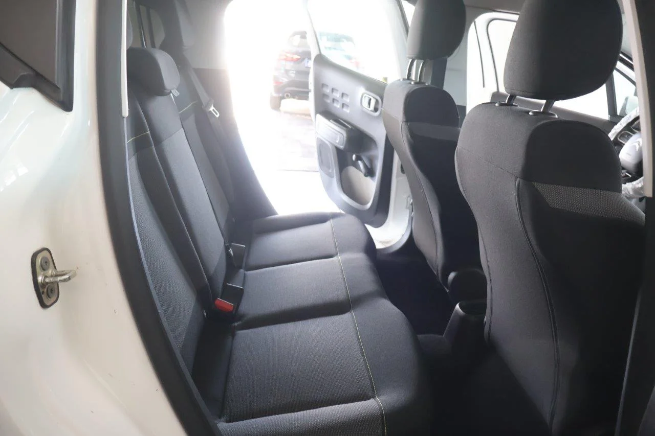 Citroen C3 - View model 27
