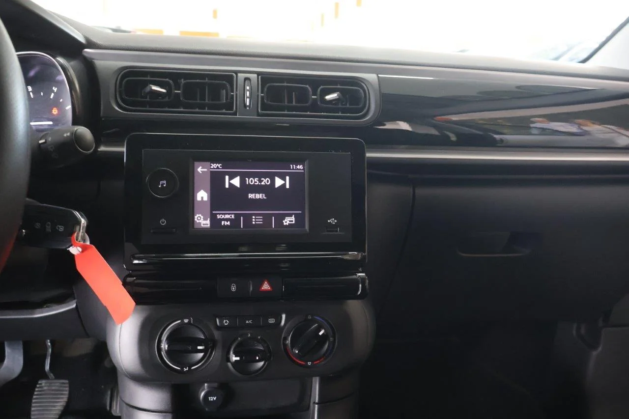 Citroen C3 - View model 28