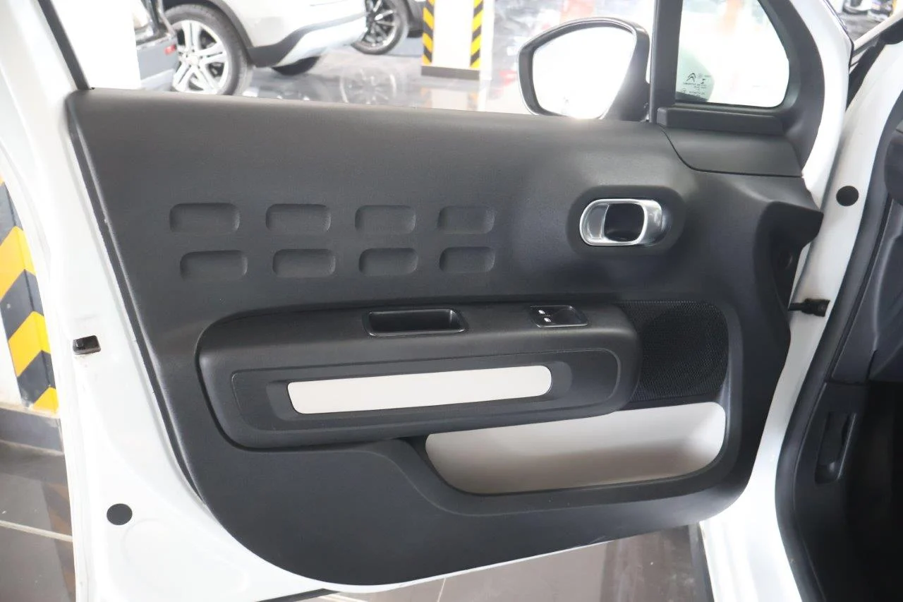 Citroen C3 - View model 31