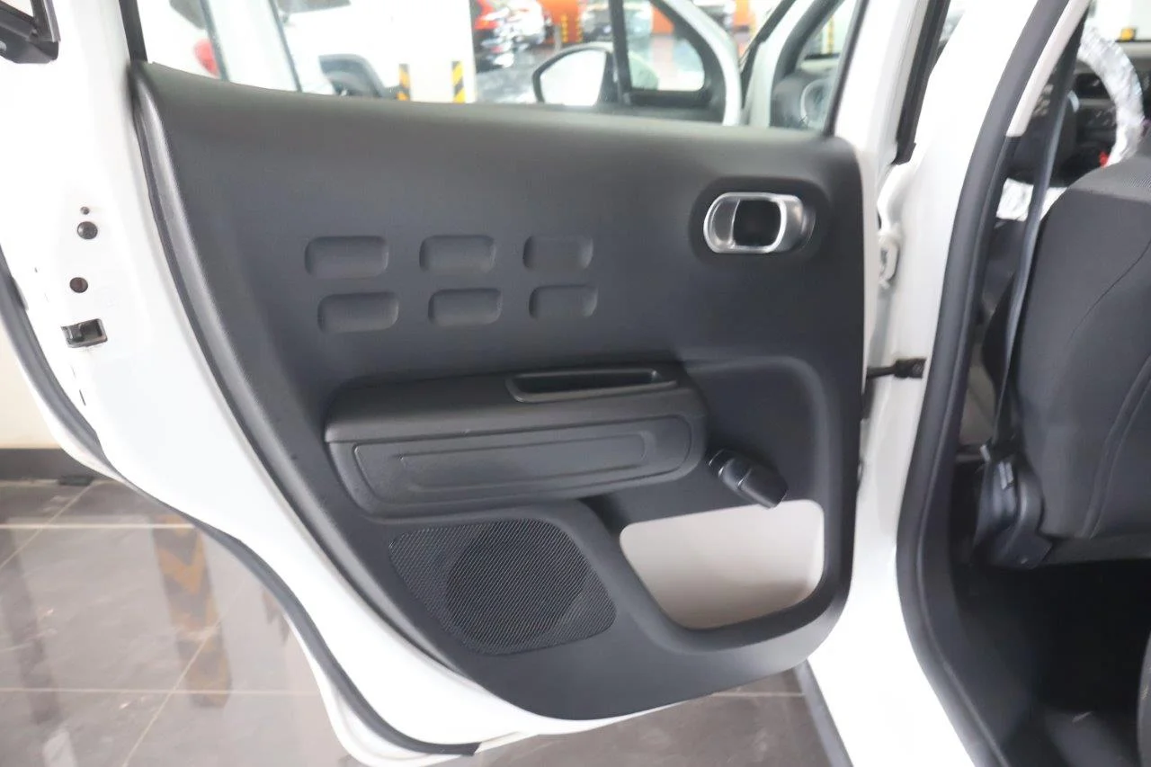 Citroen C3 - View model 33