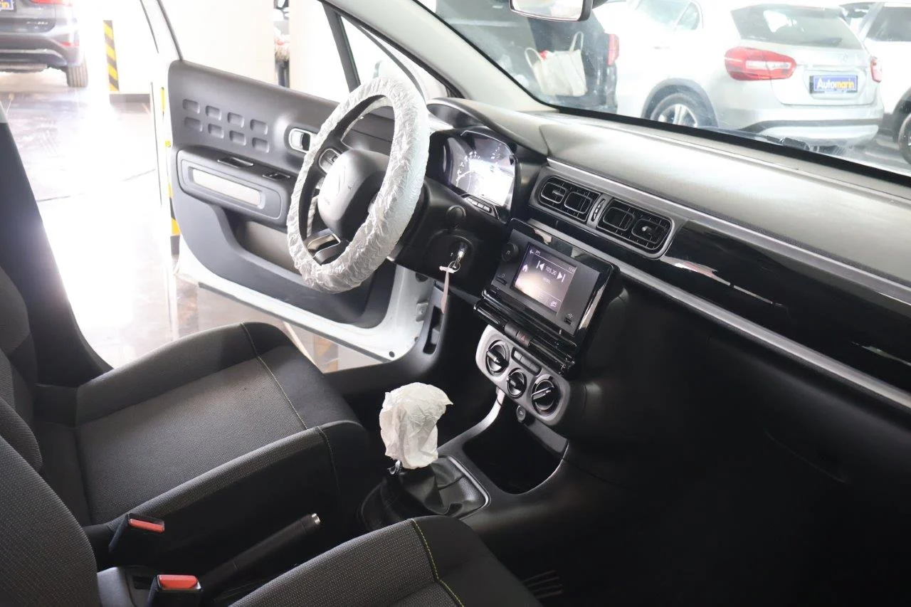 Citroen C3 - View model 34