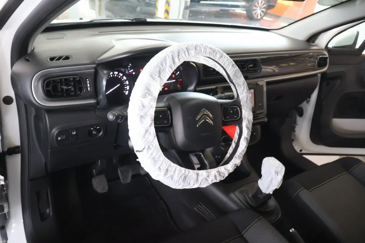 Citroen C3 - View model 35