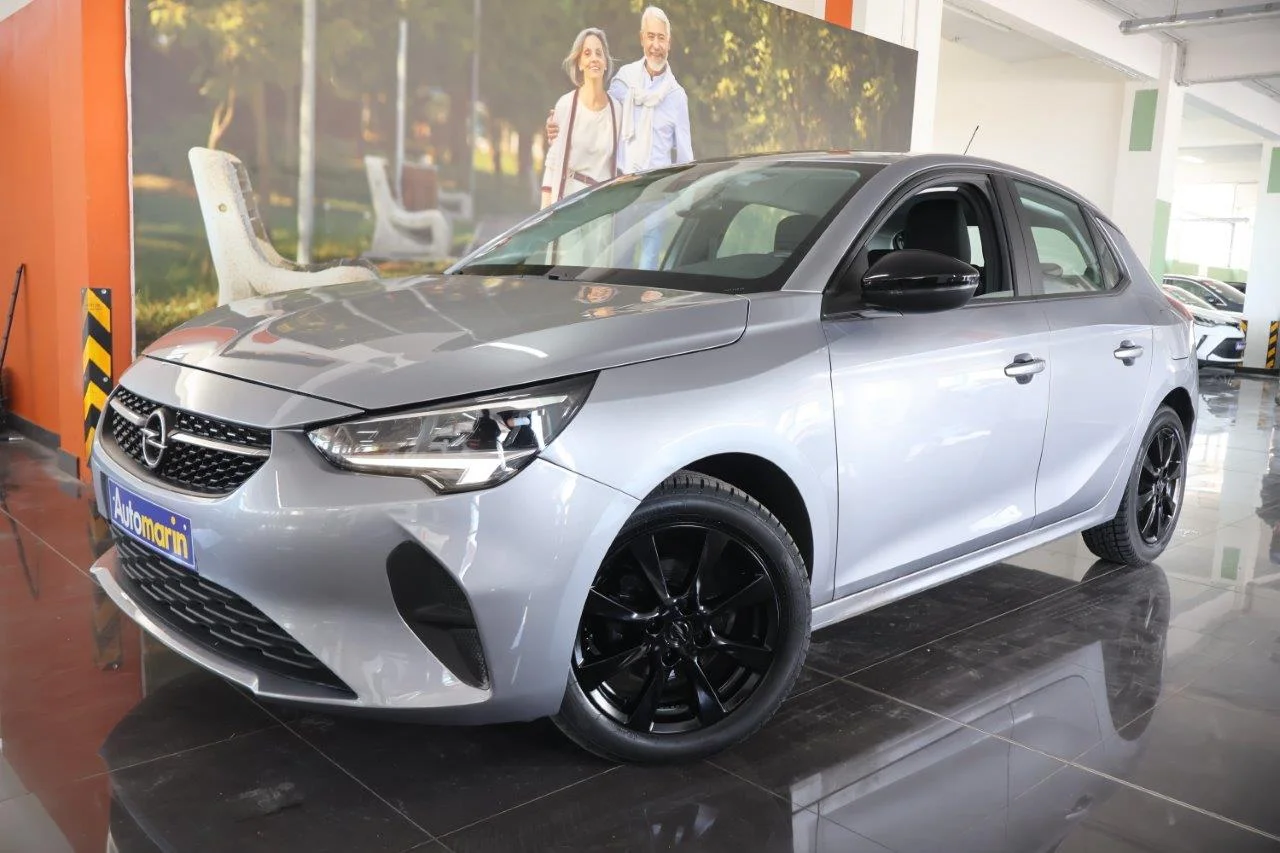 View 1 - Opel Corsa - 2021
