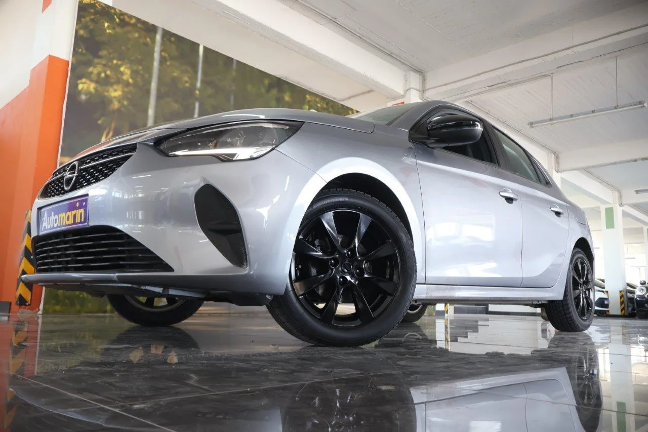 View 2 - Opel Corsa - 2021
