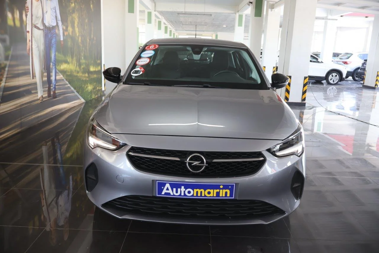 View 3 - Opel Corsa - 2021