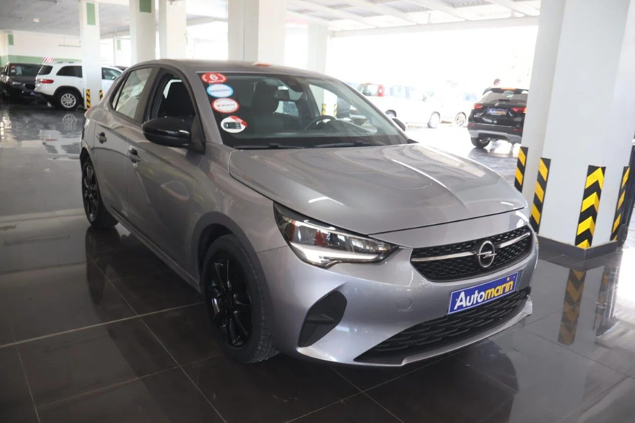 View 4 - Opel Corsa - 2021