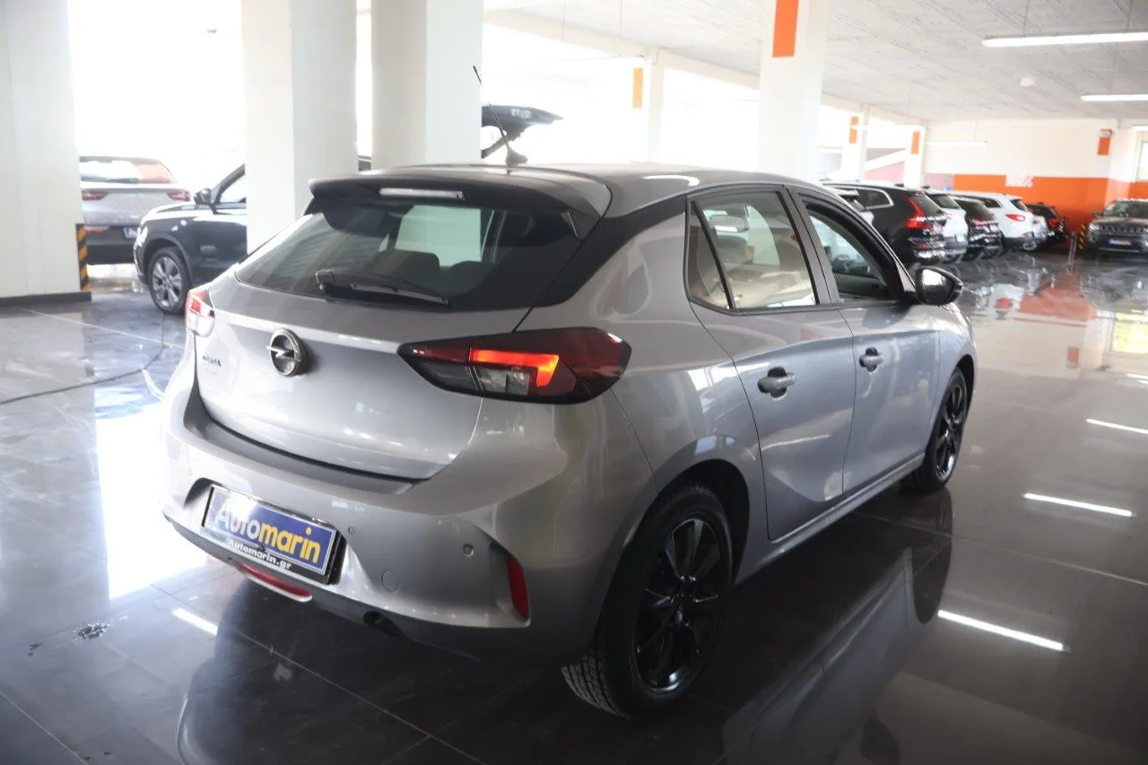View 5 - Opel Corsa - 2021