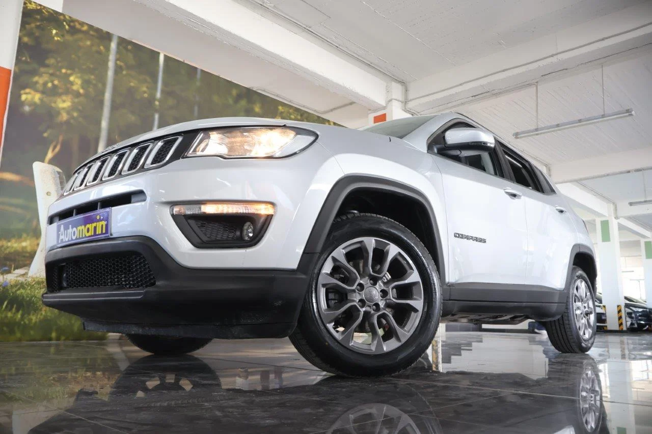 View 2 - Jeep Compass - 2020
