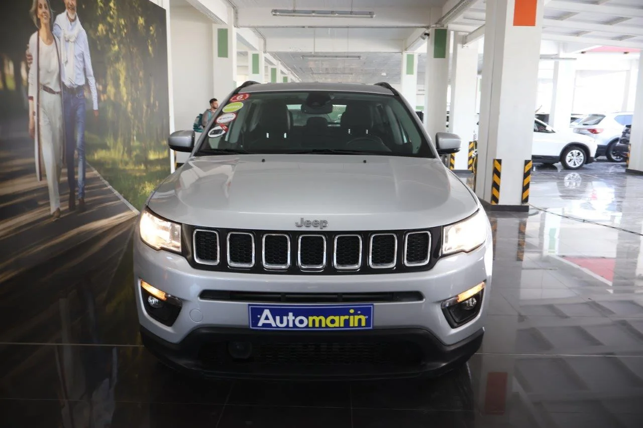 View 3 - Jeep Compass - 2020