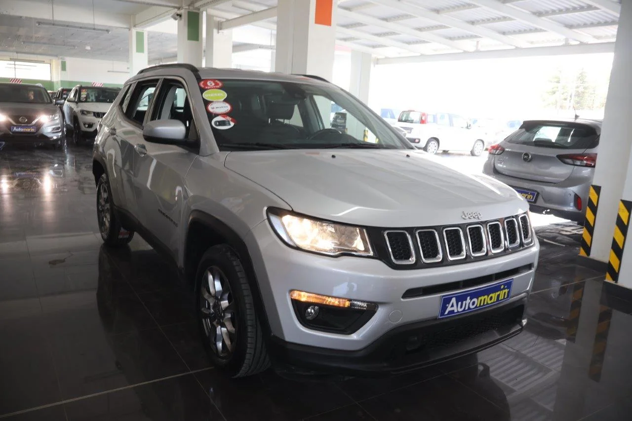 View 4 - Jeep Compass - 2020