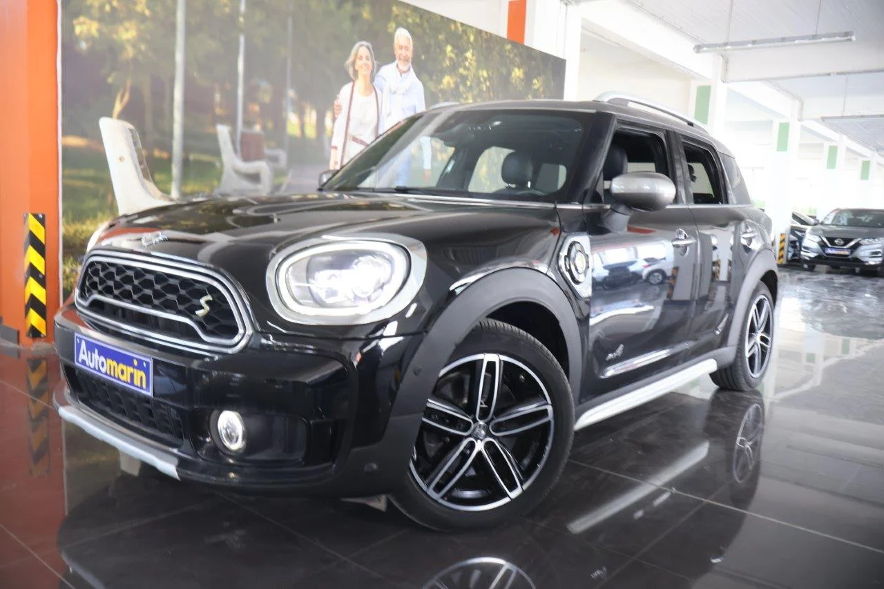 View 1 - Mini Countryman - 2020