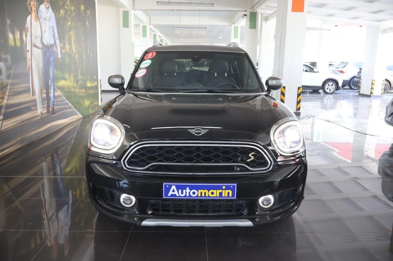 View 3 - Mini Countryman - 2020