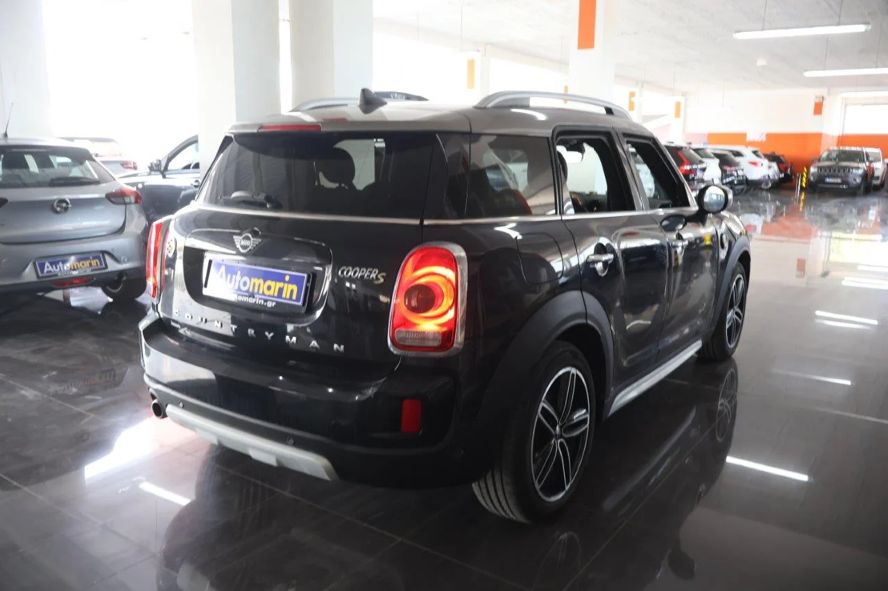 View 5 - Mini Countryman - 2020