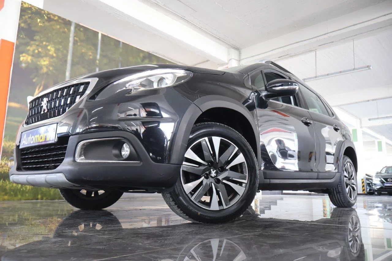 View 2 - Peugeot 2008 - 2018