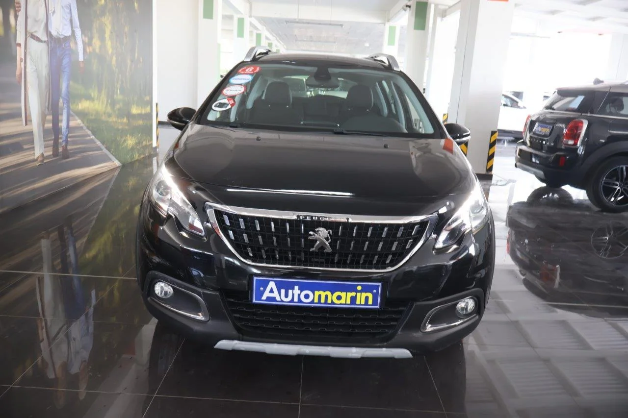 View 3 - Peugeot 2008 - 2018