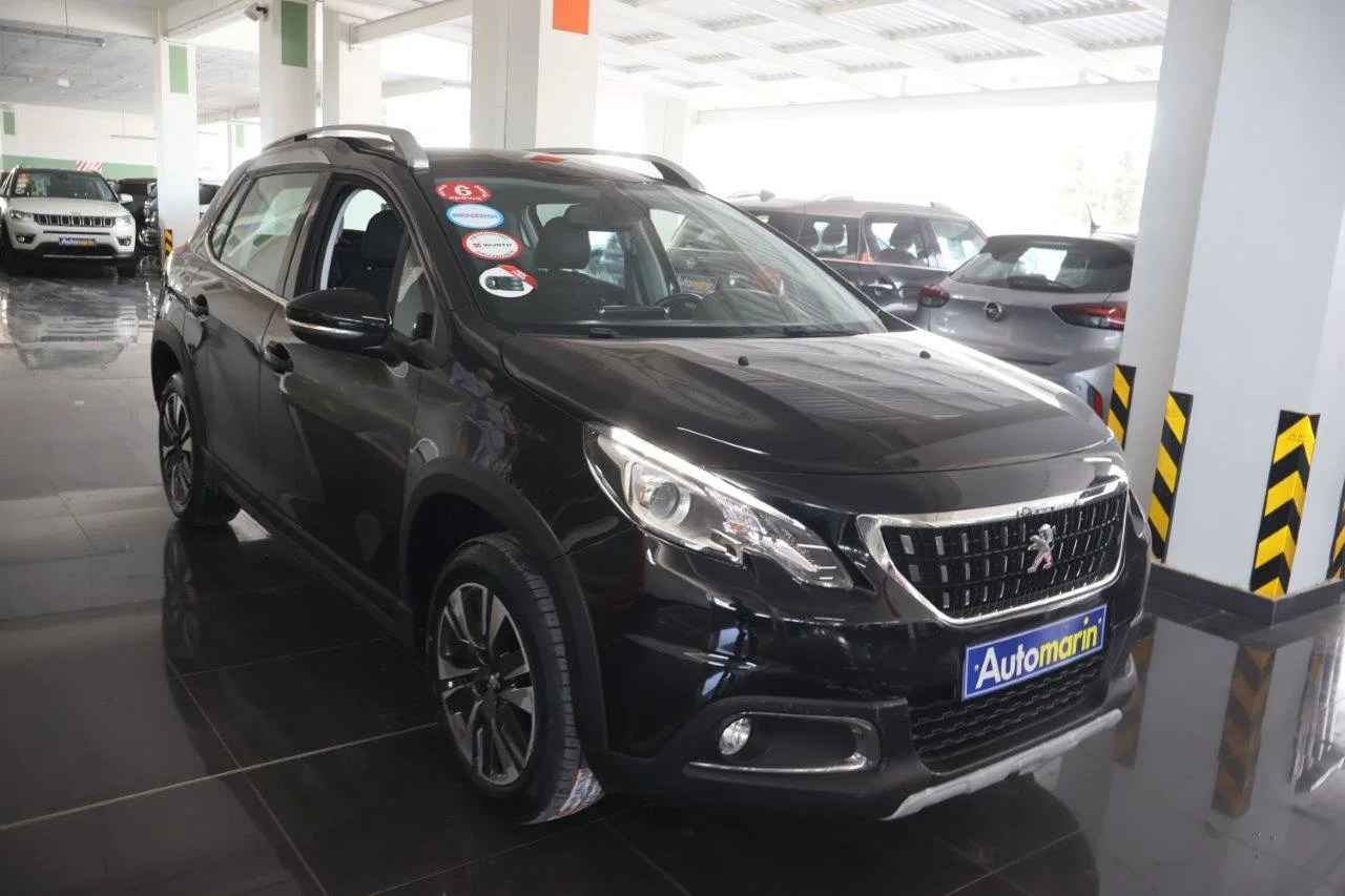 View 4 - Peugeot 2008 - 2018