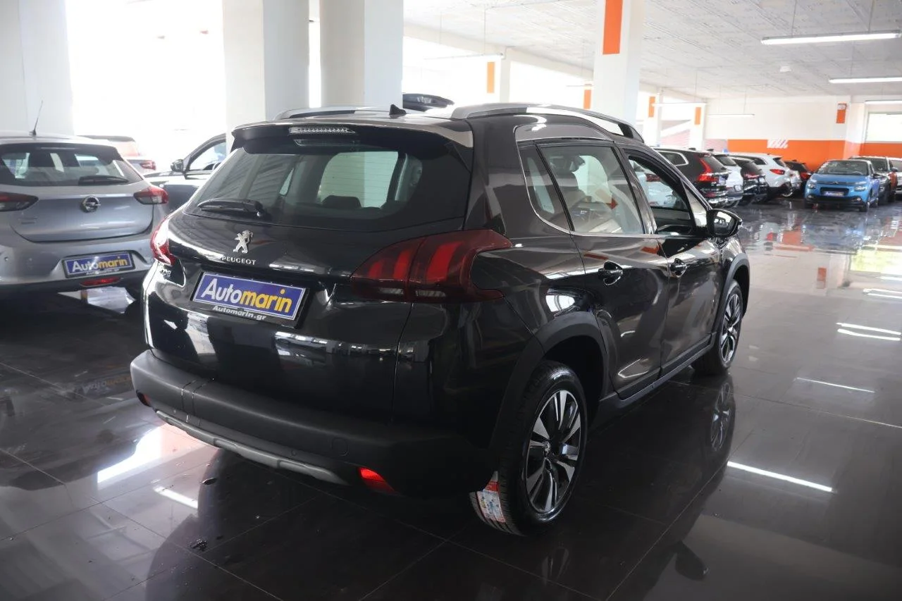 View 5 - Peugeot 2008 - 2018