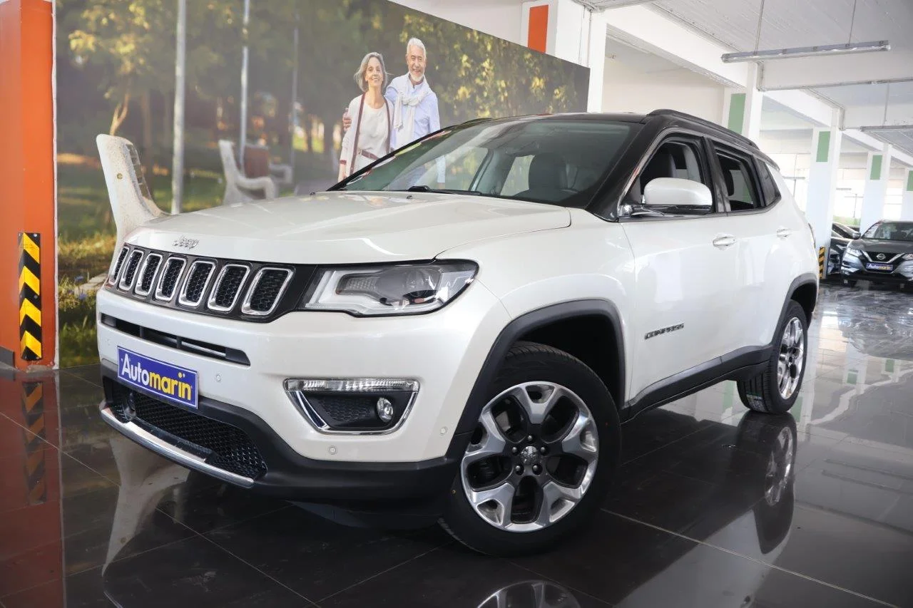View 1 - Jeep Compass - 2019