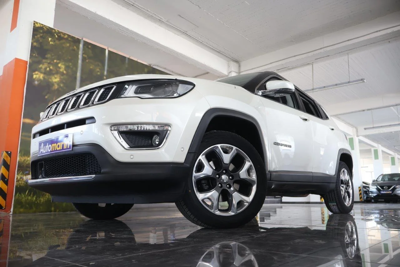 View 2 - Jeep Compass - 2019