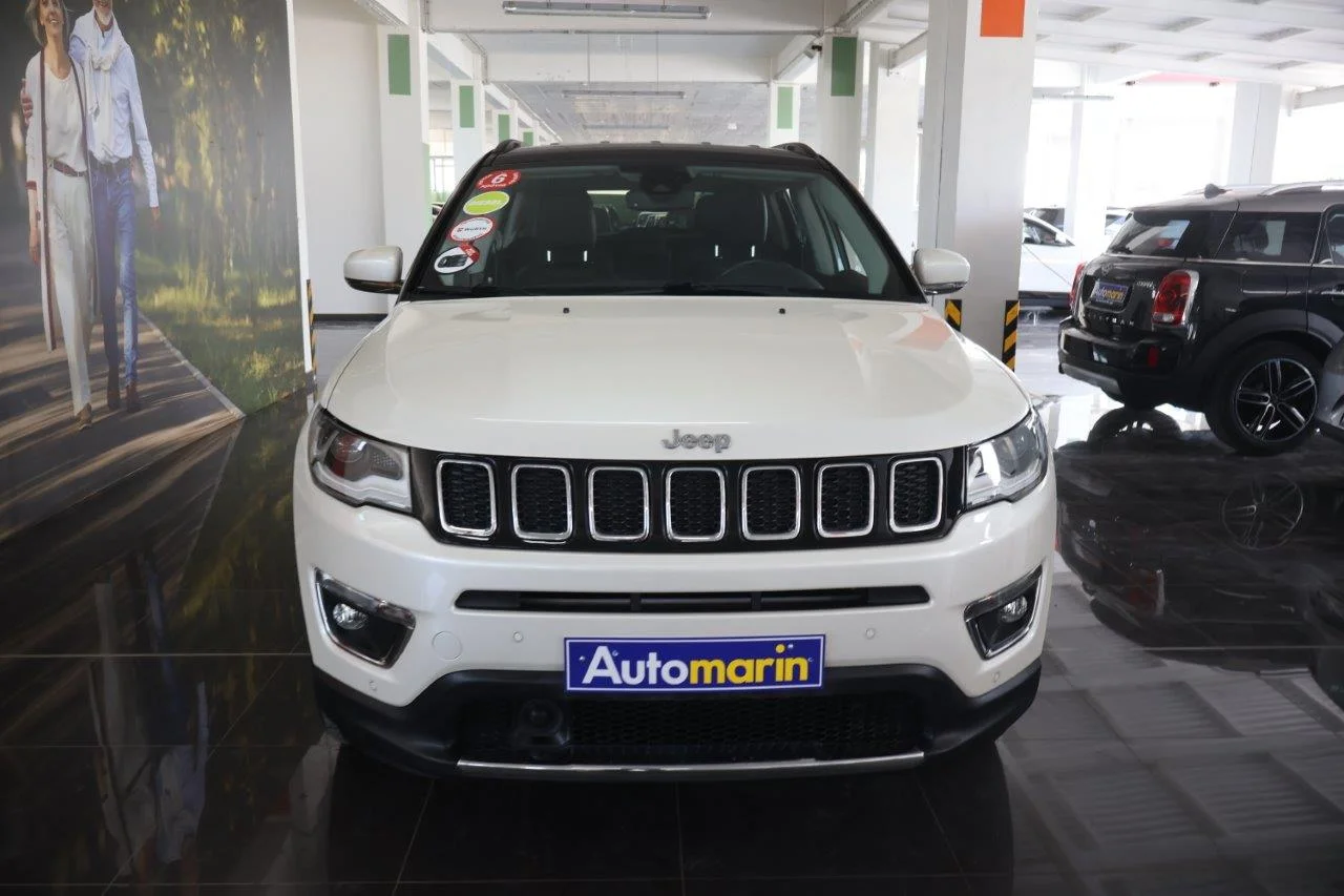 View 3 - Jeep Compass - 2019