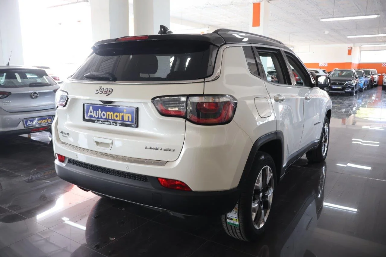 View 5 - Jeep Compass - 2019