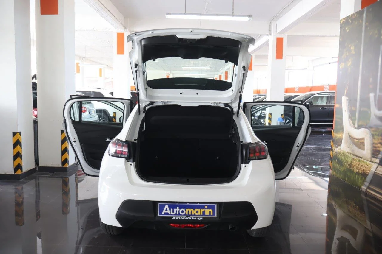 Peugeot 208 - View model 8