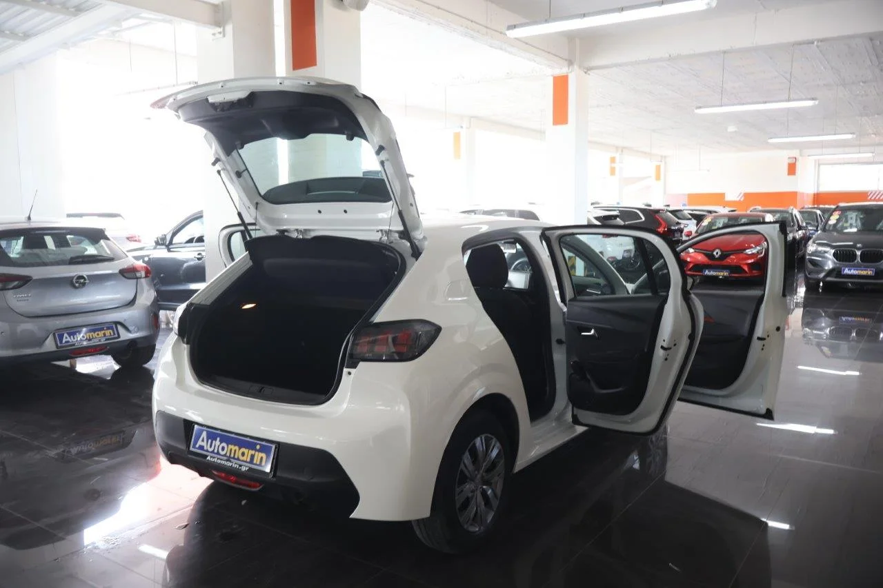 Peugeot 208 - View model 9